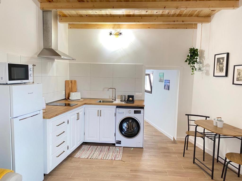 Appartamento Casa Saboa San Bartolomé Esterno foto