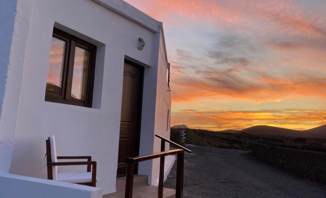 Appartamento Casa Saboa San Bartolomé Esterno foto