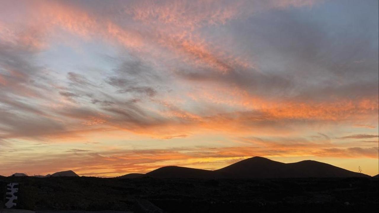 Appartamento Casa Saboa San Bartolomé Esterno foto