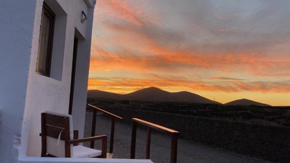 Appartamento Casa Saboa San Bartolomé Esterno foto
