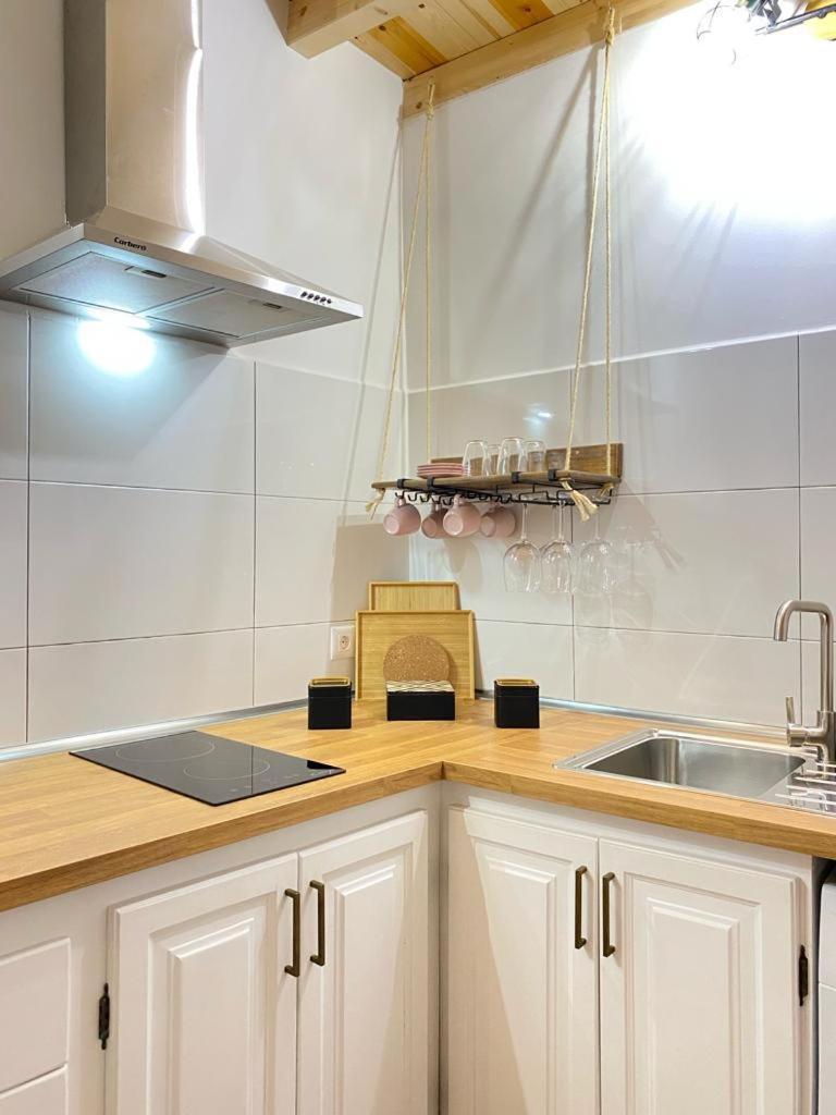 Appartamento Casa Saboa San Bartolomé Esterno foto